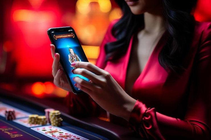 Philippine sports fans checking mobile event information on pisowin96